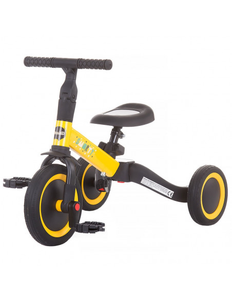 Tricicleta si bicicleta Chipolino Smarty 2 in 1