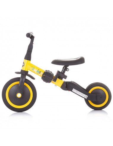 Tricicleta si bicicleta Chipolino Smarty 2 in 1