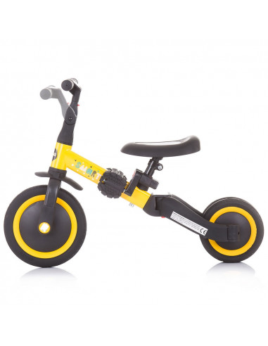 Tricicleta si bicicleta Chipolino Smarty 2 in 1