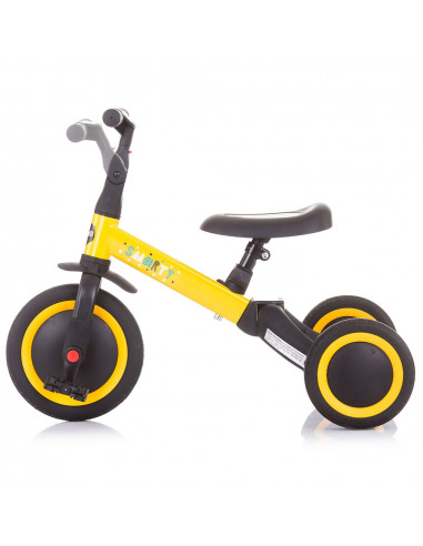 Tricicleta si bicicleta Chipolino Smarty 2 in 1