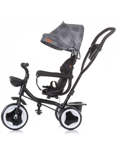 Tricicleta Chipolino Jazz asphalt,TRKJA0211AT