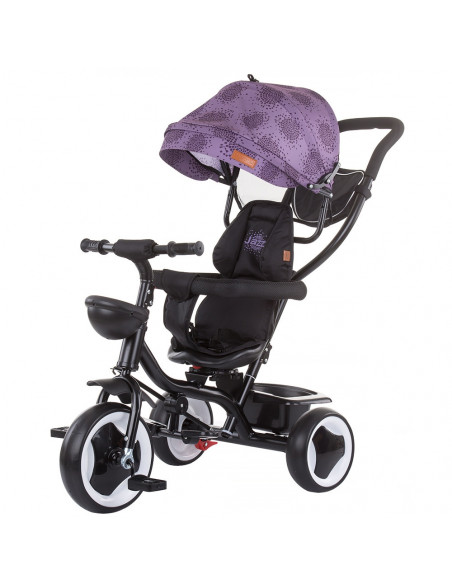 Tricicleta Chipolino Jazz dhalia,TRKJA0214DH
