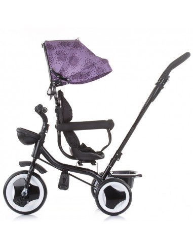 Tricicleta Chipolino Jazz dhalia,TRKJA0214DH