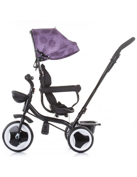 Tricicleta Chipolino Jazz dhalia,TRKJA0214DH