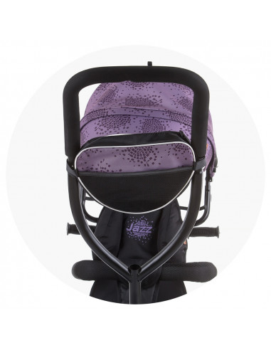 Tricicleta Chipolino Jazz dhalia,TRKJA0214DH