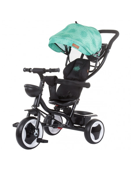 Tricicleta Chipolino Jazz mint,TRKJA0215MI