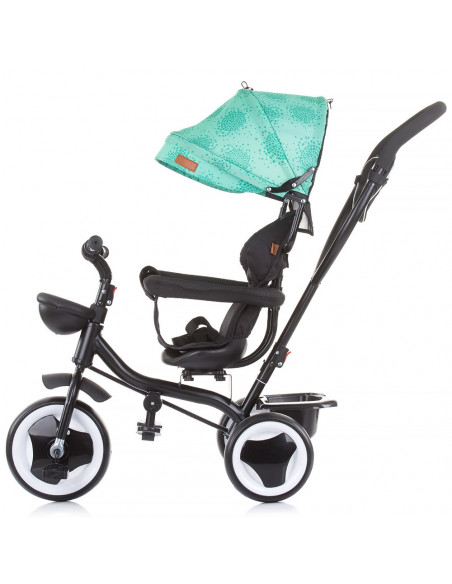 Tricicleta Chipolino Jazz mint,TRKJA0215MI