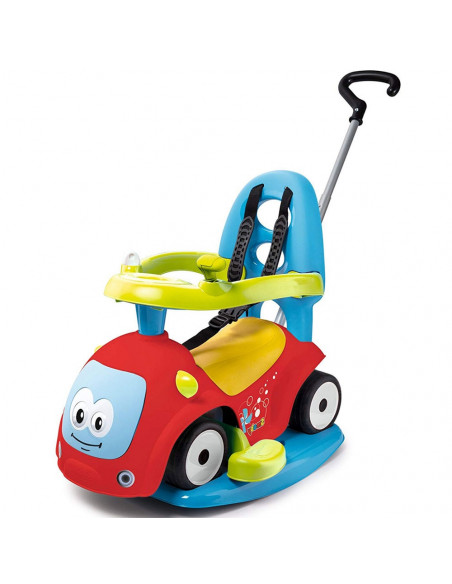 Masinuta de impins Smoby Maestro red,S7600720302