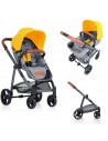 Carucior Kiddo Jazz 2 In 1 Lemon,01-1011063-06