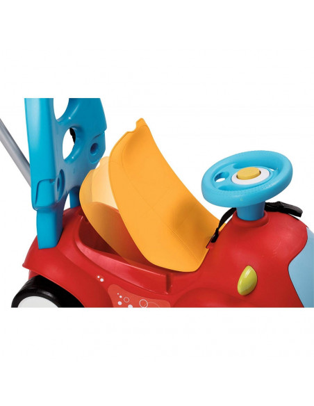 Masinuta de impins Smoby Maestro red,S7600720302