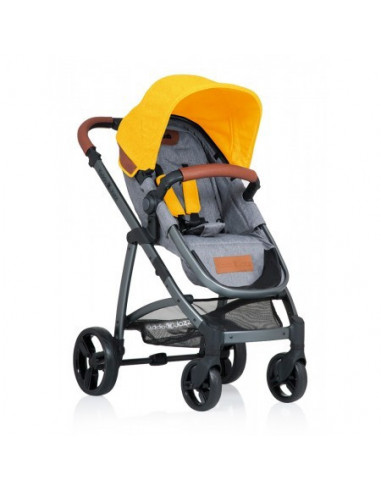 Carucior Kiddo Jazz 2 In 1 Lemon,01-1011063-06
