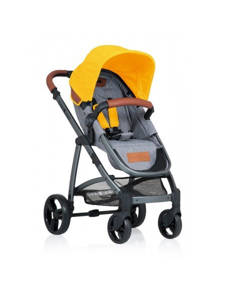 Carucior Kiddo Jazz 2 In 1 Lemon,01-1011063-06