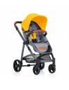 Carucior Kiddo Jazz 2 In 1 Lemon,01-1011063-06