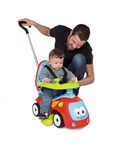 Masinuta de impins Smoby Maestro Comfort,S7600720400