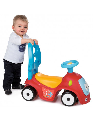 Masinuta de impins Smoby Maestro Comfort,S7600720400