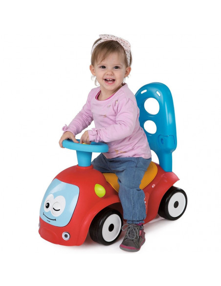 Masinuta de impins Smoby Maestro Comfort,S7600720400