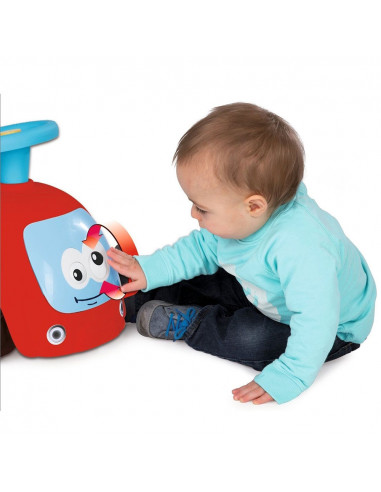 Masinuta de impins Smoby Maestro Comfort,S7600720400