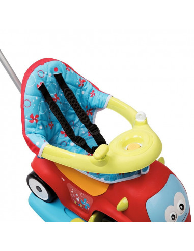 Masinuta de impins Smoby Maestro Comfort,S7600720400