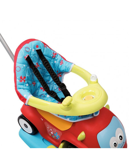 Masinuta de impins Smoby Maestro Comfort,S7600720400