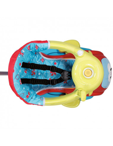 Masinuta de impins Smoby Maestro Comfort,S7600720400