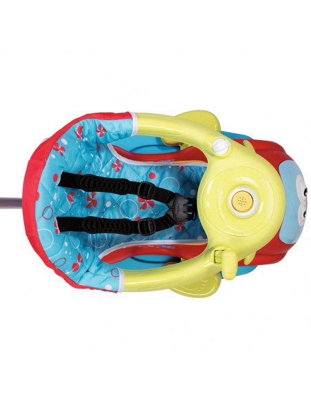 Masinuta de impins Smoby Maestro Comfort,S7600720400