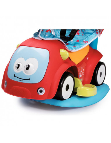 Masinuta de impins Smoby Maestro Comfort,S7600720400