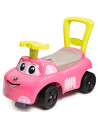 Masinuta Smoby Auto pink,S7600720524