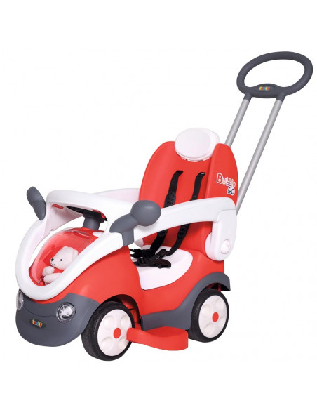 Masinuta de impins Smoby Bubble Go,S7600720105