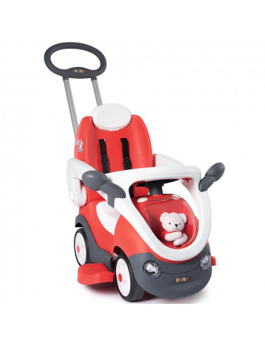 Masinuta de impins Smoby Bubble Go,S7600720105