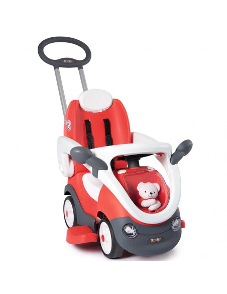 Masinuta de impins Smoby Bubble Go,S7600720105