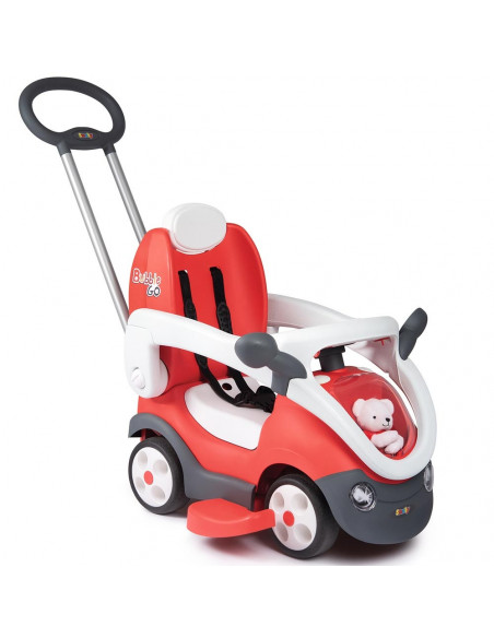 Masinuta de impins Smoby Bubble Go,S7600720105
