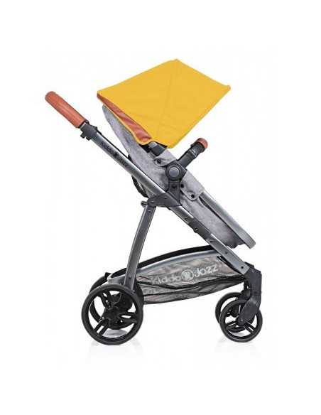 Carucior Kiddo Jazz 2 In 1 Lemon,01-1011063-06