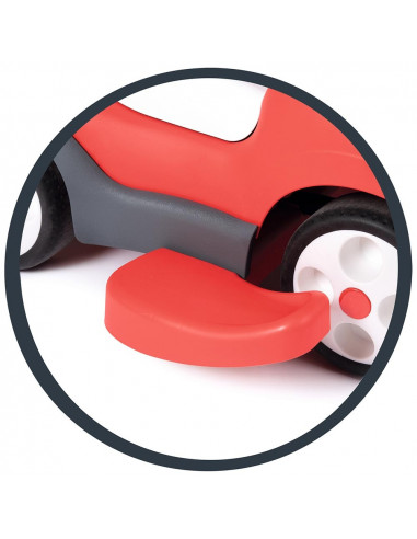 Masinuta de impins Smoby Bubble Go,S7600720105