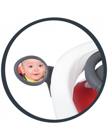 Masinuta de impins Smoby Bubble Go,S7600720105