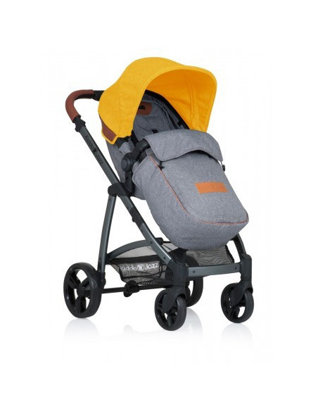 Carucior Kiddo Jazz 2 In 1 Lemon,01-1011063-06