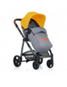 Carucior Kiddo Jazz 2 In 1 Lemon,01-1011063-06
