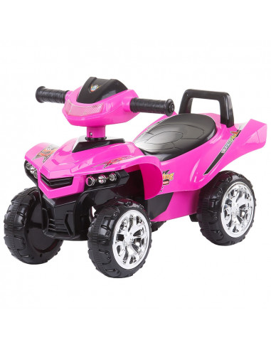 Masinuta Chipolino ATV pink,ROCATV02102RO