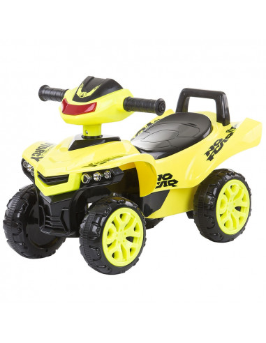 Masinuta Chipolino ATV yellow,ROCATV02106YE