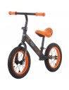 Bicicleta fara pedale Chipolino Max Fun orange,DIKMF02102OR