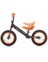 Bicicleta fara pedale Chipolino Max Fun orange,DIKMF02102OR
