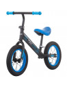 Bicicleta fara pedale Chipolino Max Fun blue,DIKMF02103BL