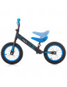 Bicicleta fara pedale Chipolino Max Fun blue,DIKMF02103BL