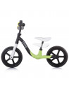 Bicicleta fara pedale Chipolino Sprint green,DIKSR02101GR