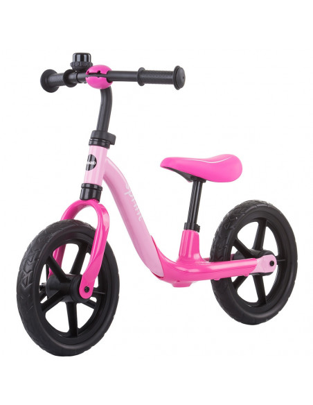 Bicicleta fara pedale Chipolino Sprint pink,DIKSR02104PI