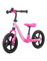 Bicicleta fara pedale Chipolino Sprint pink,DIKSR02104PI