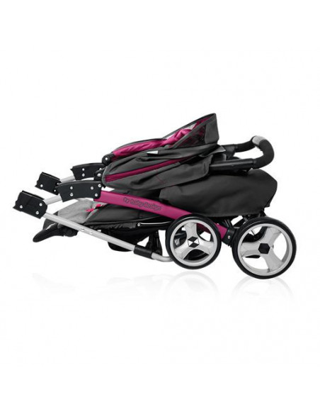 Baby Design Walker Lite 05 turquoise 2016- Carucior
