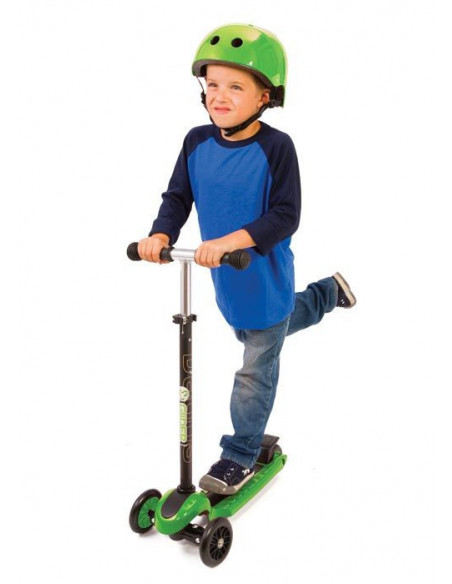 Y Volution Glider XL green - roller,100122