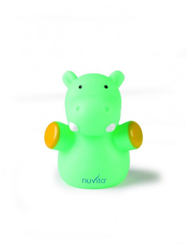 Nuvita Lampa de veghe M - Hipopotam 6607,NU-BDNL0007