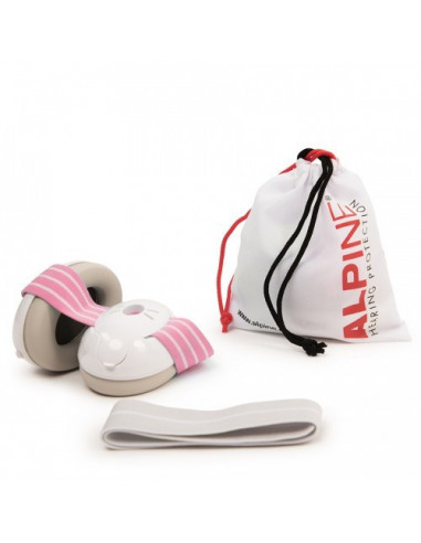 Alpine Muffy Baby Casca impotriva zgomotului antifon -