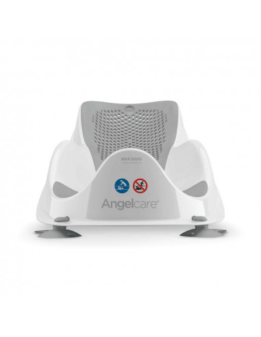 Angelcare Mini Suport de baie Red,KAD_MINI_RED